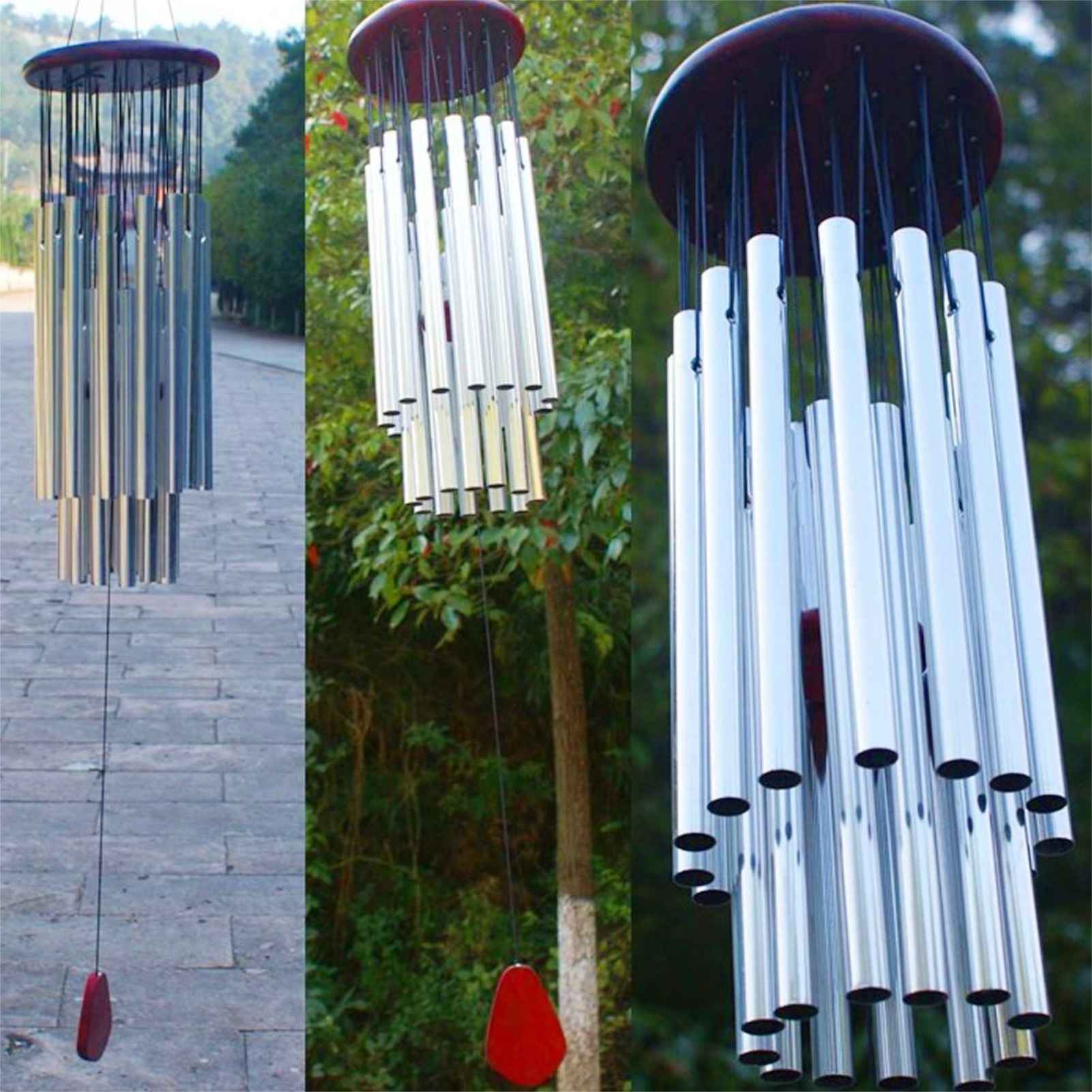 carillon a vent geant