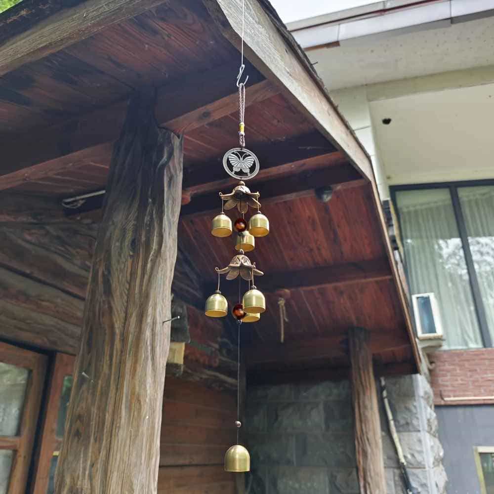 carillon à vent japonais