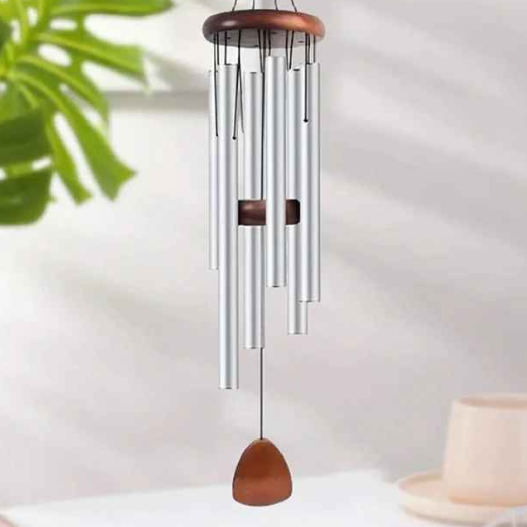 carillon bois extérieur