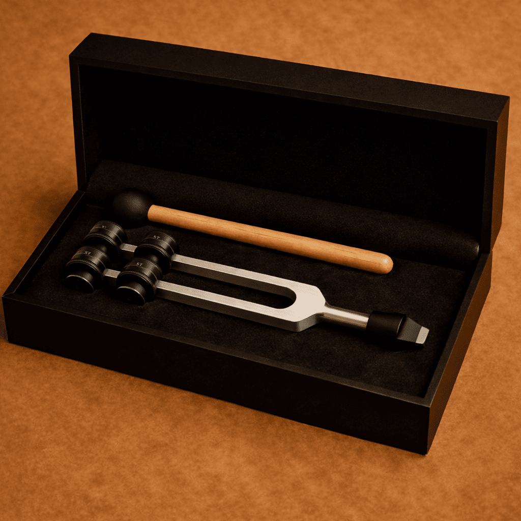 diapason thérapeutique 7 chakras