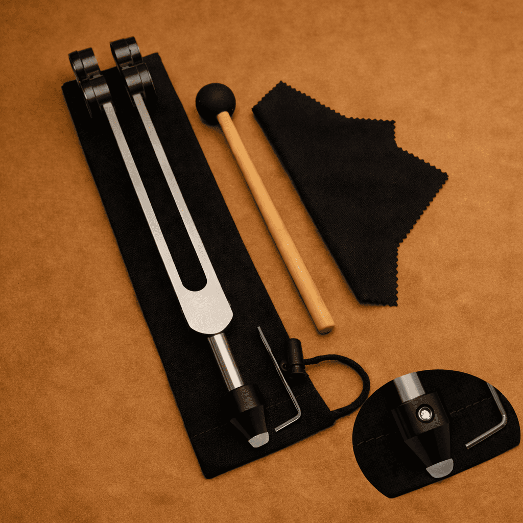 diapason therapeutiques 64 hz