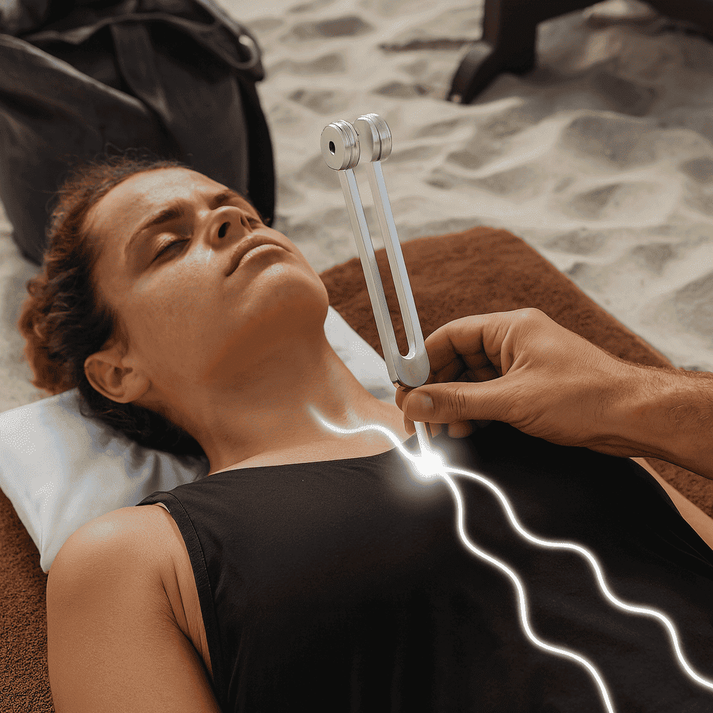 diapasons thérapeutiques