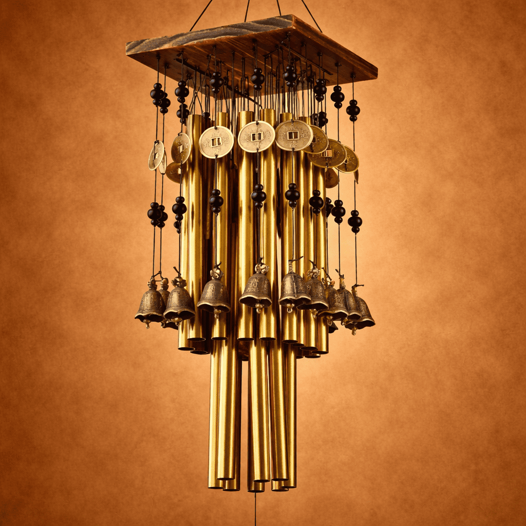 Carillon Japonais | Grand Carillon Extérieur