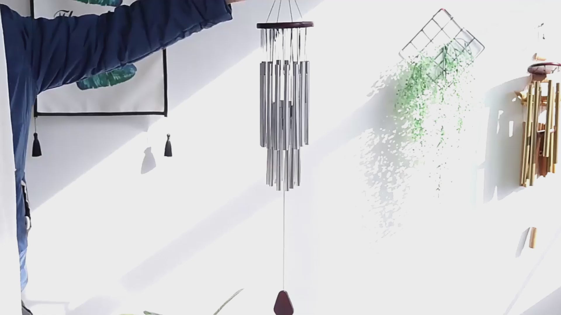 carillon zen extérieur